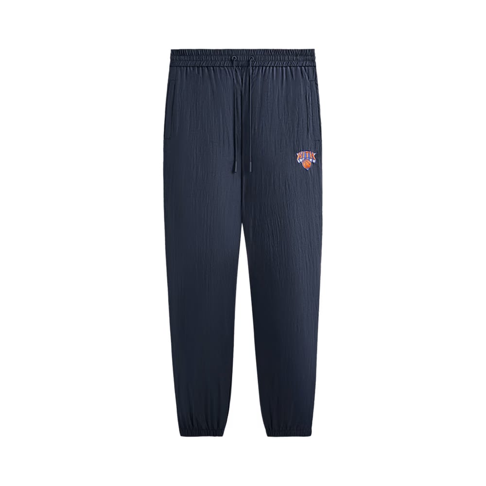 Kith For The New York Knicks Nylon Pant Nocturnal