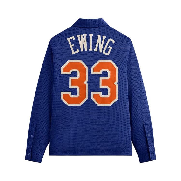Kith For The New York Knicks Reversible Ginza Current