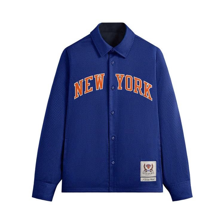 Kith For The New York Knicks Reversible Ginza Current