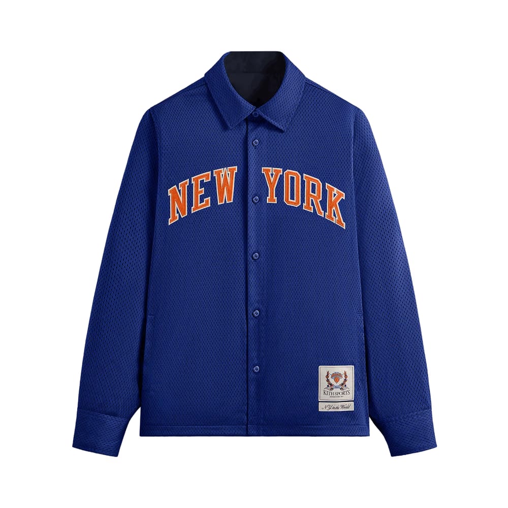 Kith For The New York Knicks Reversible Ginza Current
