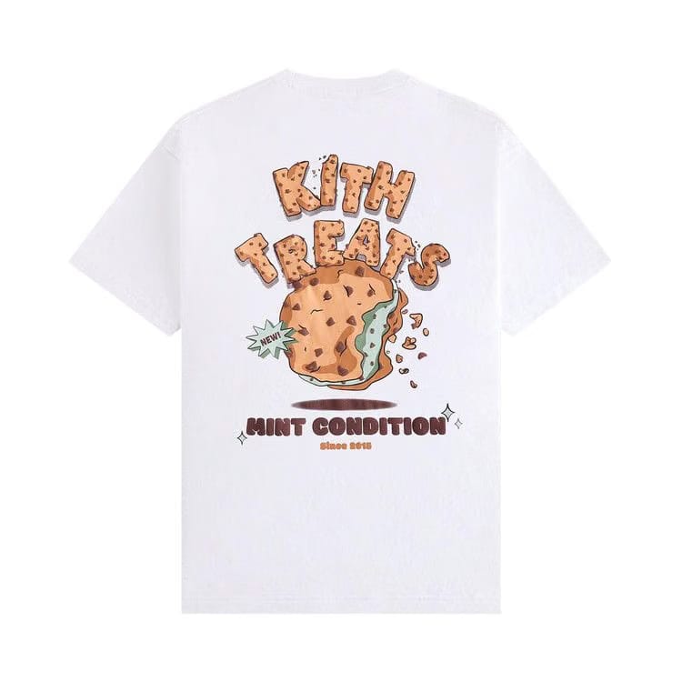 Kith Treats Mint Condition Pocket T-Shirt White