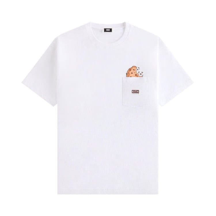 Kith Treats Mint Condition Pocket T-Shirt White
