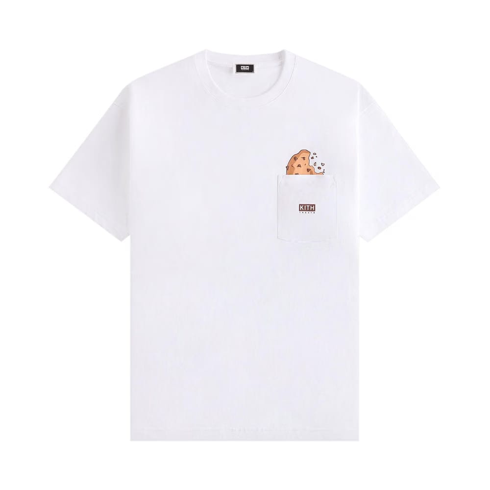 Kith Treats Mint Condition Pocket T-Shirt White