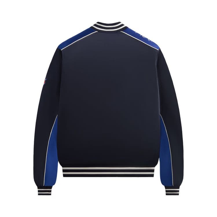 Kith For The New York Knicks Souvenir Jacket Nocturnal