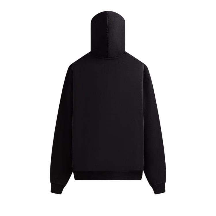 Kith For The New York Knicks Superman Nelson Hoodie Black
