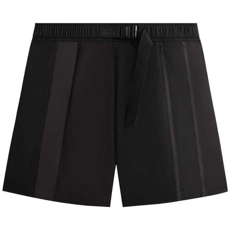 Kith Transitional Active Mason Shorts Black
