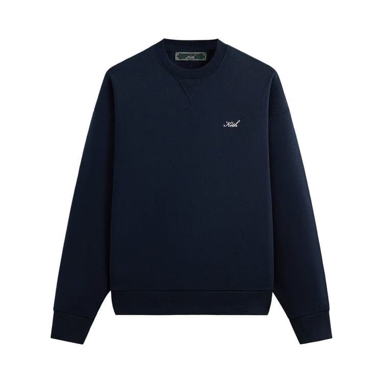 Kith Paisley Nelson Crewneck Nocturnal