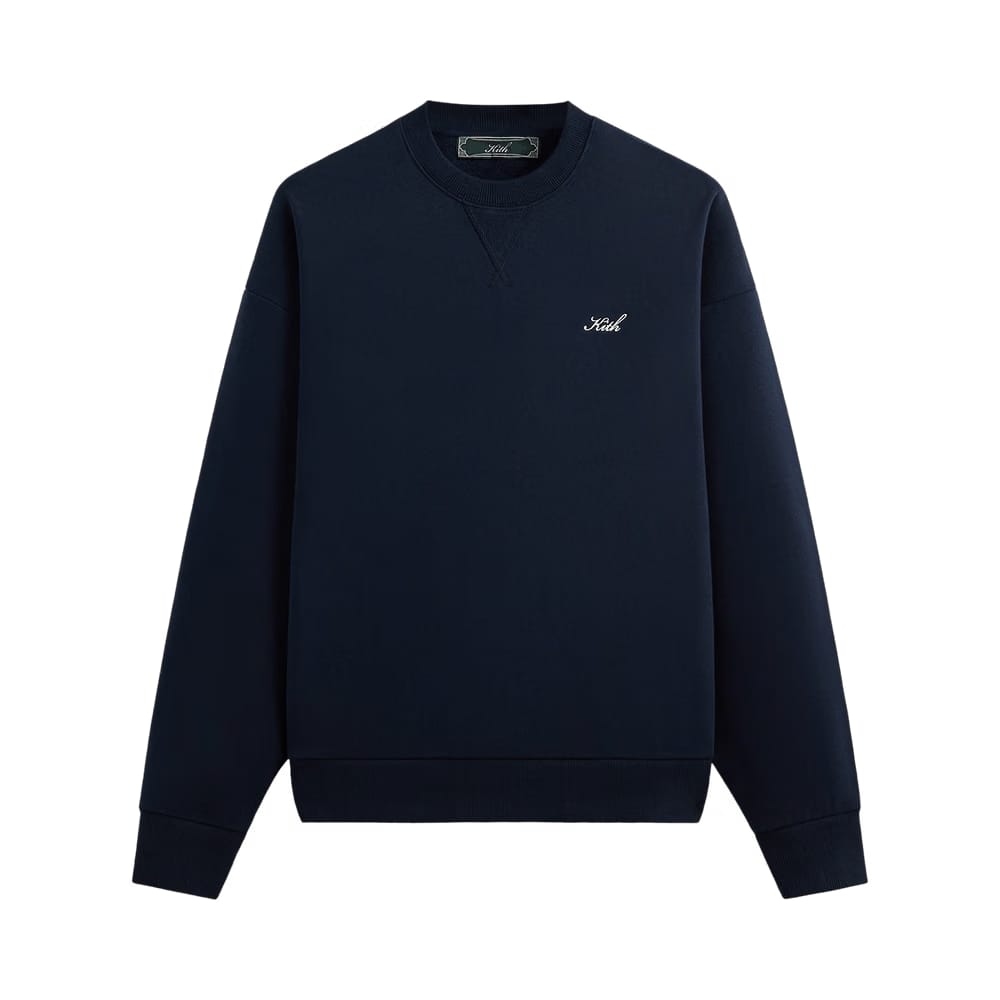 Kith Paisley Nelson Crewneck Nocturnal