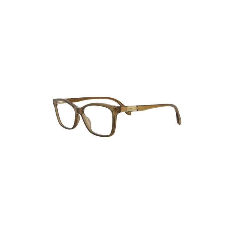 Gucci Square Frame Sunglasses Brown