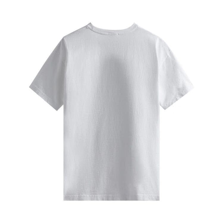 Kith x Russell Athletic For CUNY Queens College Jazz Vintage T-Shirt White