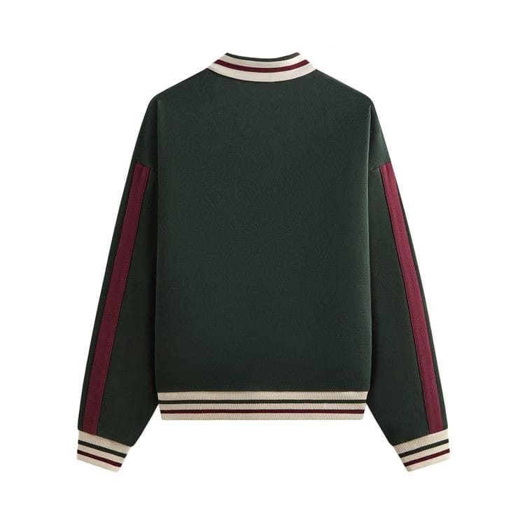 Kith Script Nelson Collared Pullover Stadium