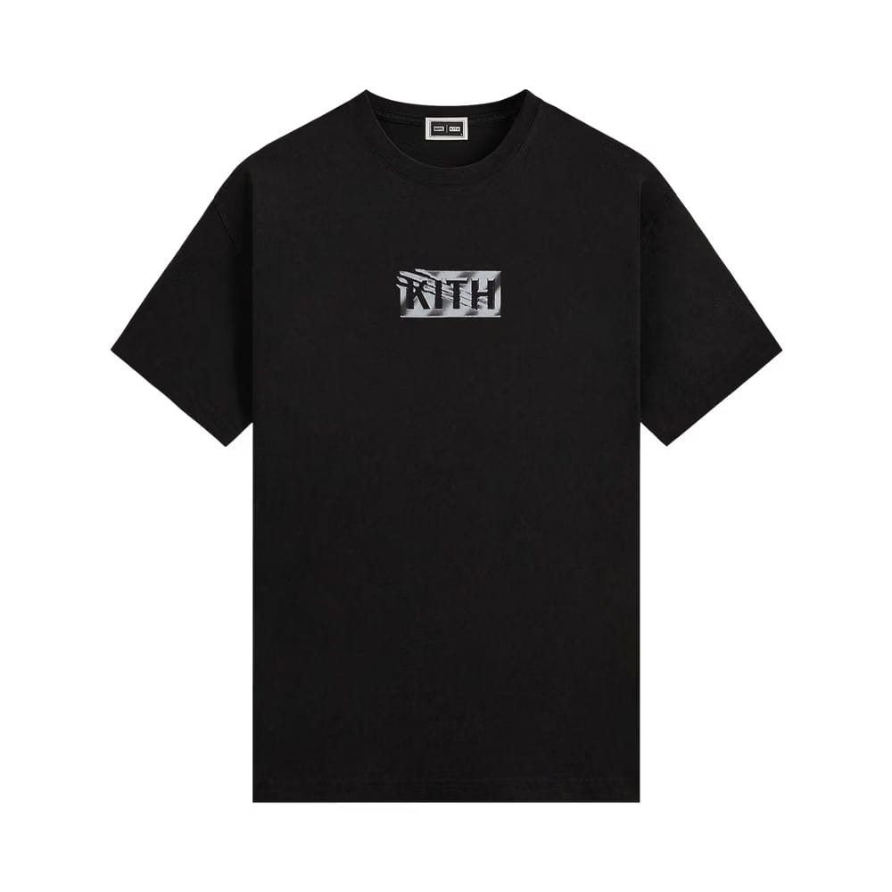 Kith x Marvel Wolverine Vintage T-Shirt Black