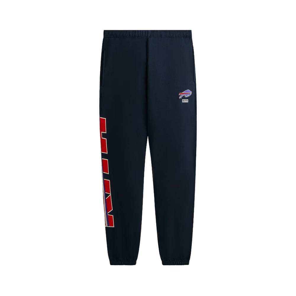 Kith For The NFL Buffalo Bills Vintage Nelson Sweatpant Nocturnal