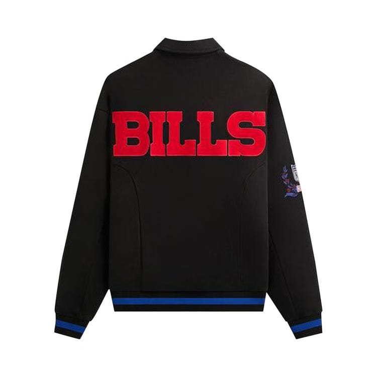Kith For The NFL Buffalo Bills Vintage Rugby Black
