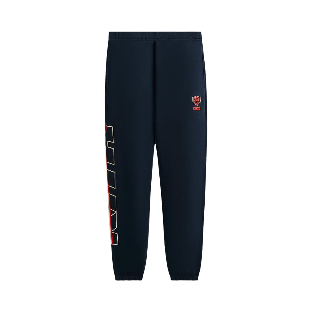 Kith For The NFL Chicago Bears Vintage Nelson Sweatpant Nocturnal