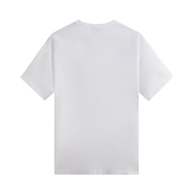 Kith For The NFL: Giants Superbowl Vintage T-Shirt White
