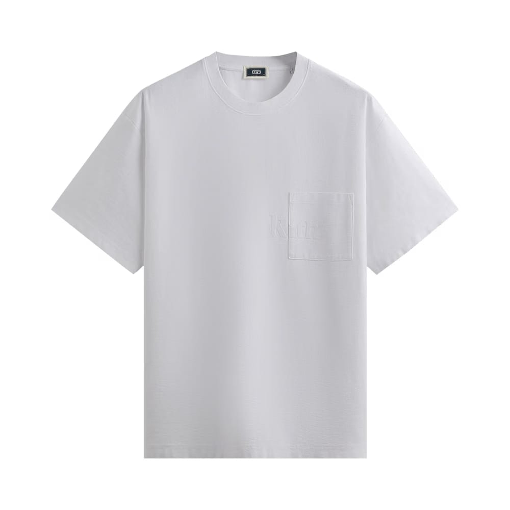 Kith Quinn T-Shirt White
