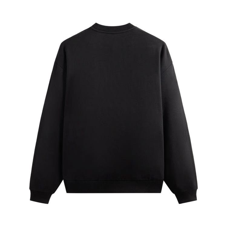 Kith For The NFL: Giants Nelson Vintage Crewneck Black