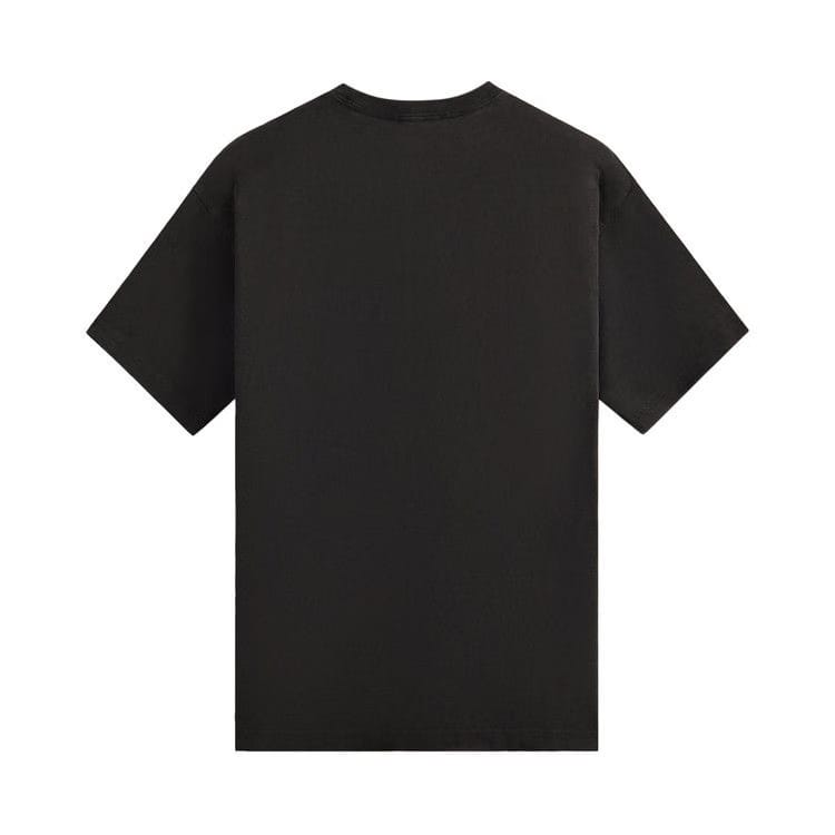 Kith For The NFL: Giants Superbowl Vintage T-Shirt Black