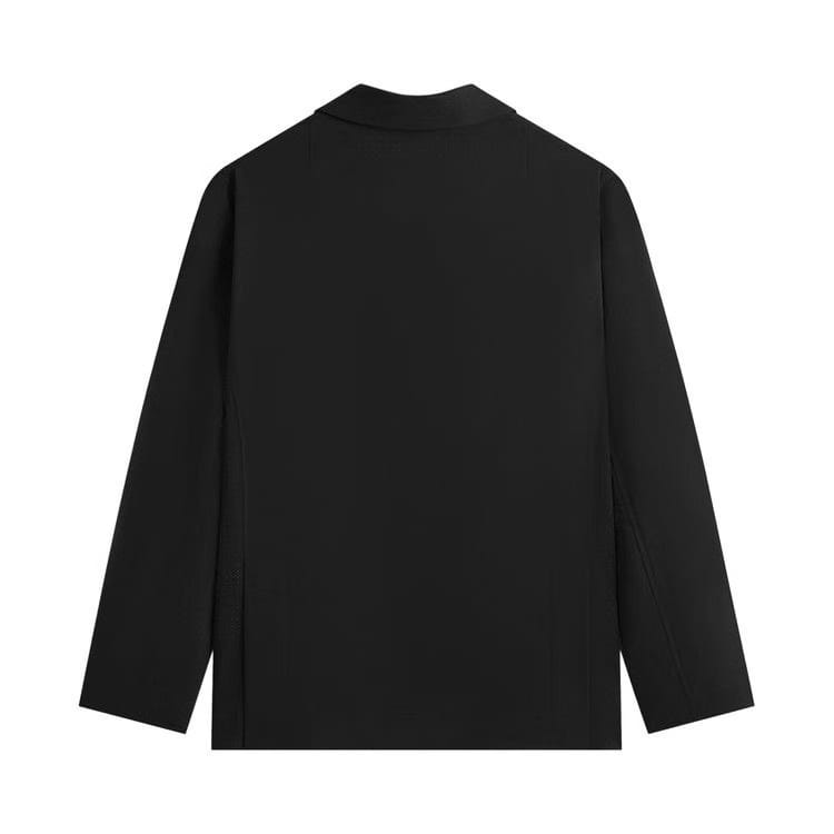 Kith Ivy For Wilson Continental Blazer Black