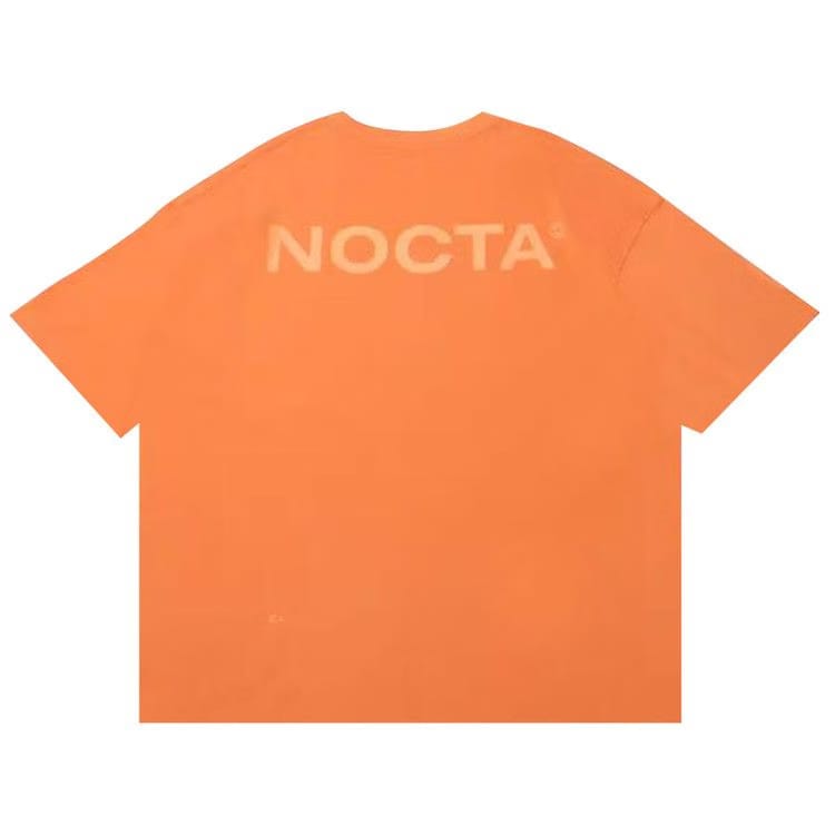 Nike x NOCTA Max90 T-Shirt (Asia Sizing) Orange