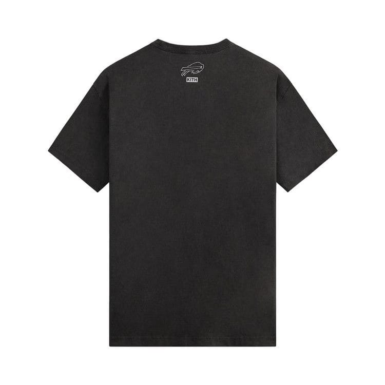Kith For The NFL Jim Kelly Vintage Jones T-Shirt Black