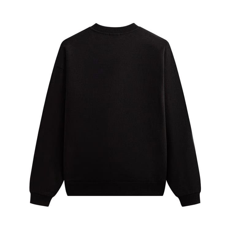Kith For The NFL San Francisco 49ers Vintage Crewneck Black