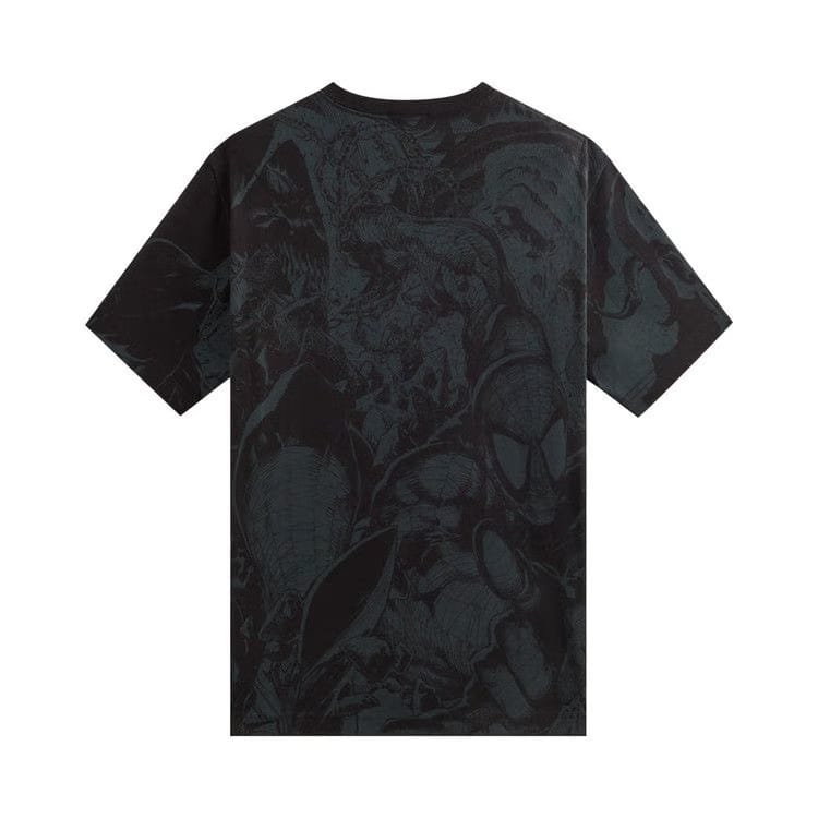 Kith x Marvel Sinister Six Vintage T-Shirt Black