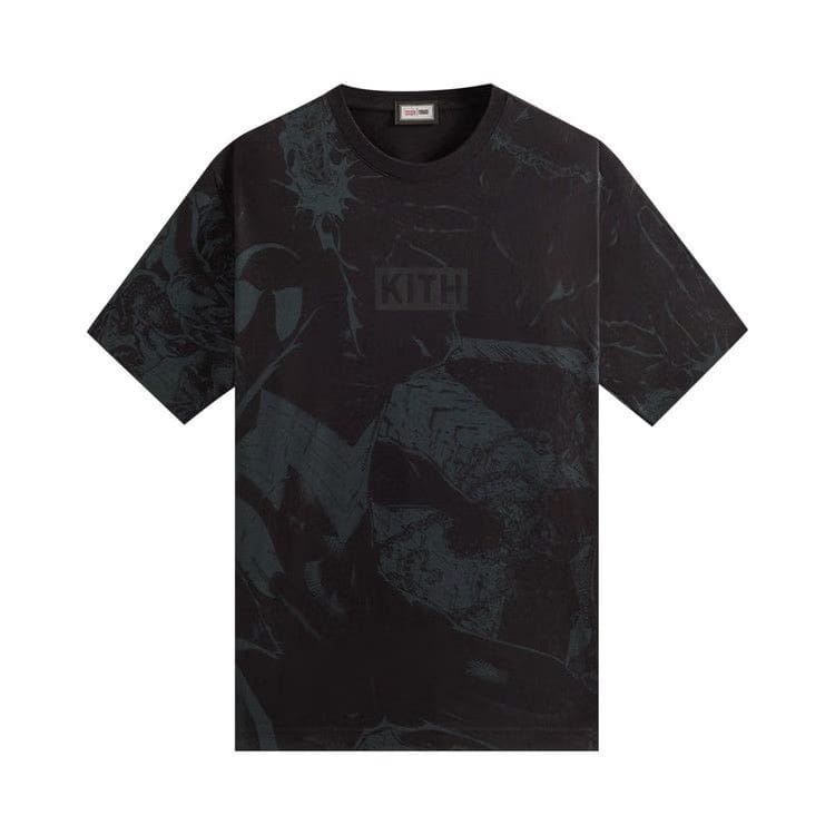 Kith x Marvel Sinister Six Vintage T-Shirt Black