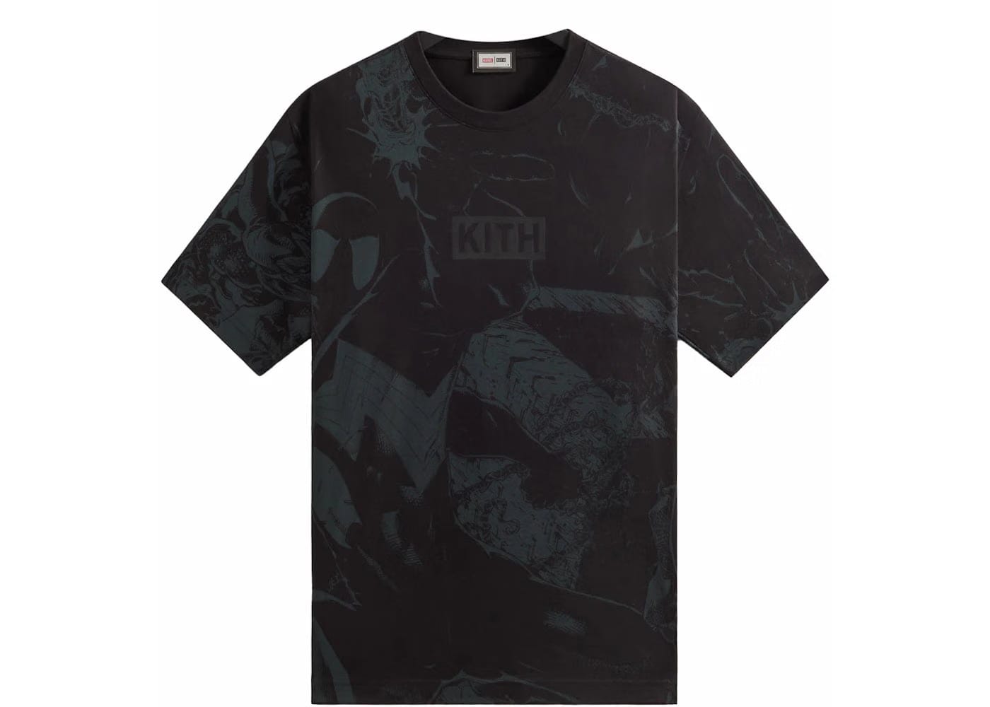 Kith x Marvel Sinister Six Vintage T-Shirt Black