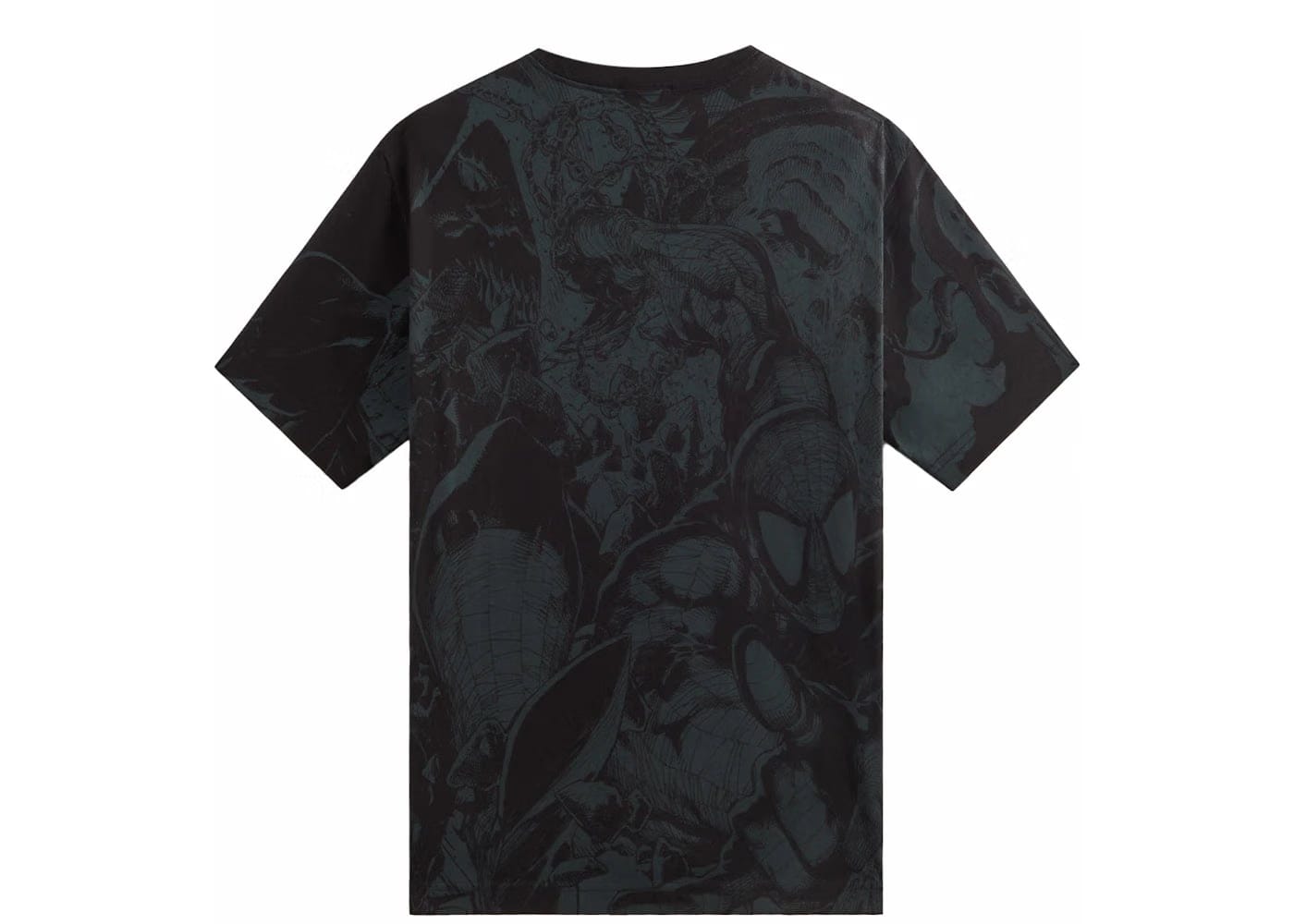 Kith x Marvel Sinister Six Vintage T-Shirt Black