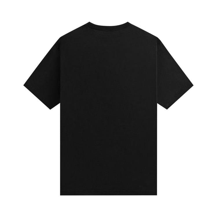 Kith For The Rolling Stones Australia 1973 Poster T-Shirt Black
