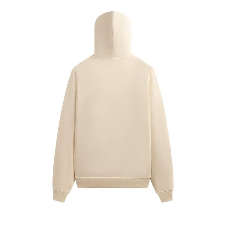 Kith For The Rolling Stones Classic Logo Nelson Hoodie Muslin