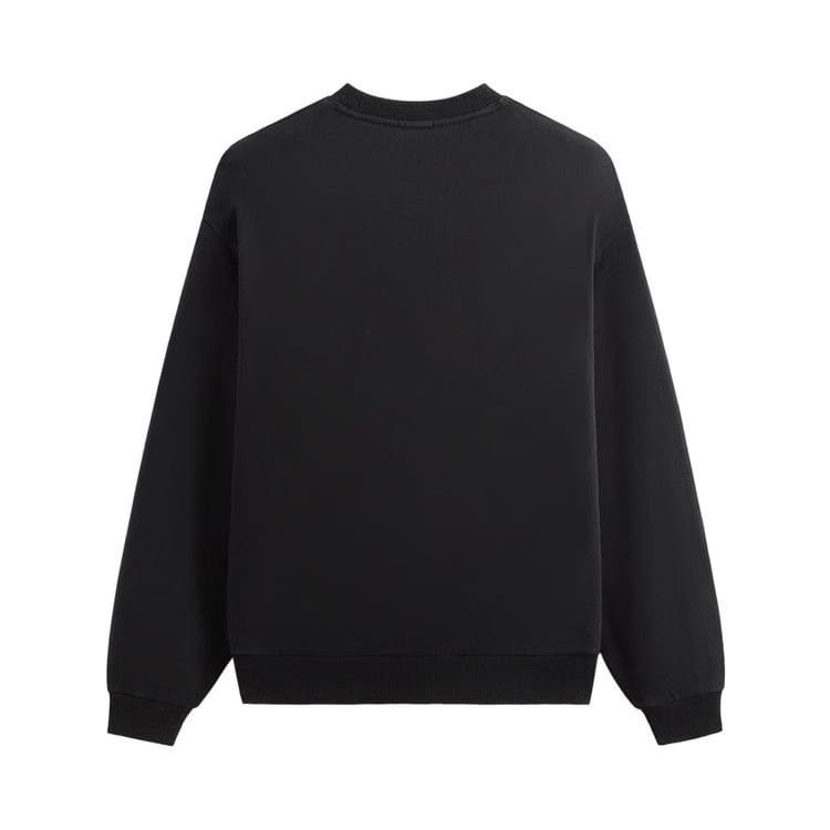 Kith Nelson Crewneck Black