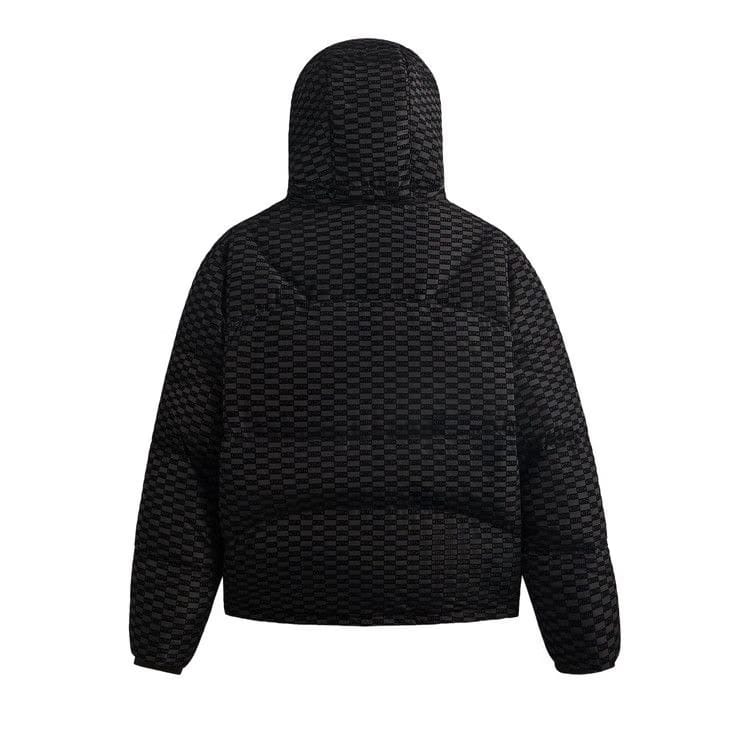 Kith Monogram Corey Puffer Black