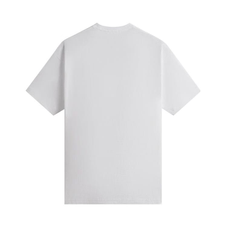 Kith For The Rolling Stones New York 1972 Poster T-Shirt White