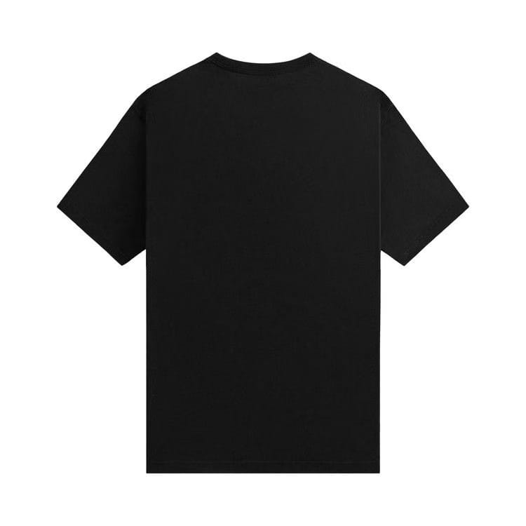 Kith For The Rolling Stones Tour 1981 T-Shirt Black