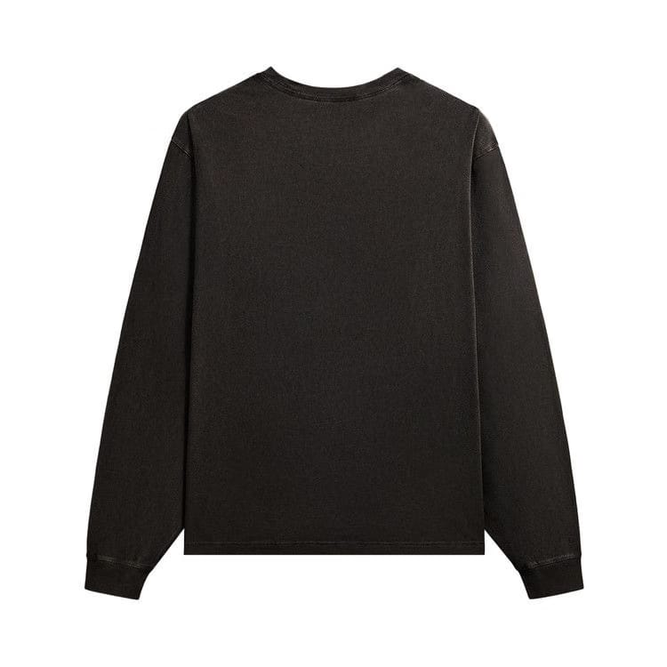 Kith For The Sopranos Jennifer Vintage Long Sleeve T-Shirt Black