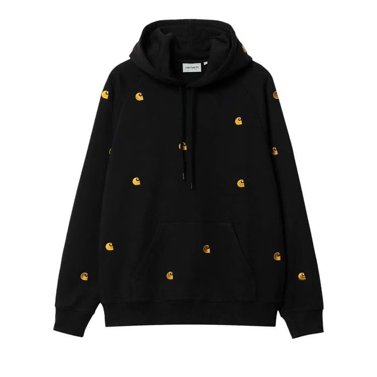 Carhartt WIP Seek Sweat Hoodie Black