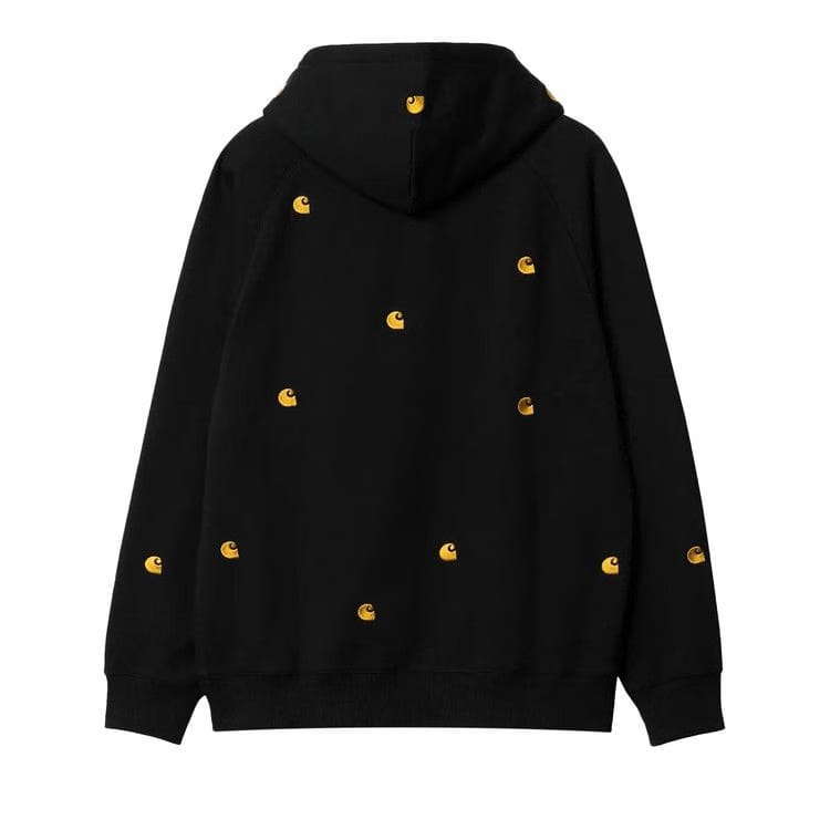 Carhartt WIP Seek Sweat Hoodie Black
