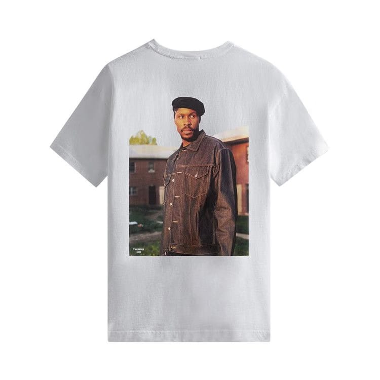 Kith For The Wire Avon Vintage T-Shirt White