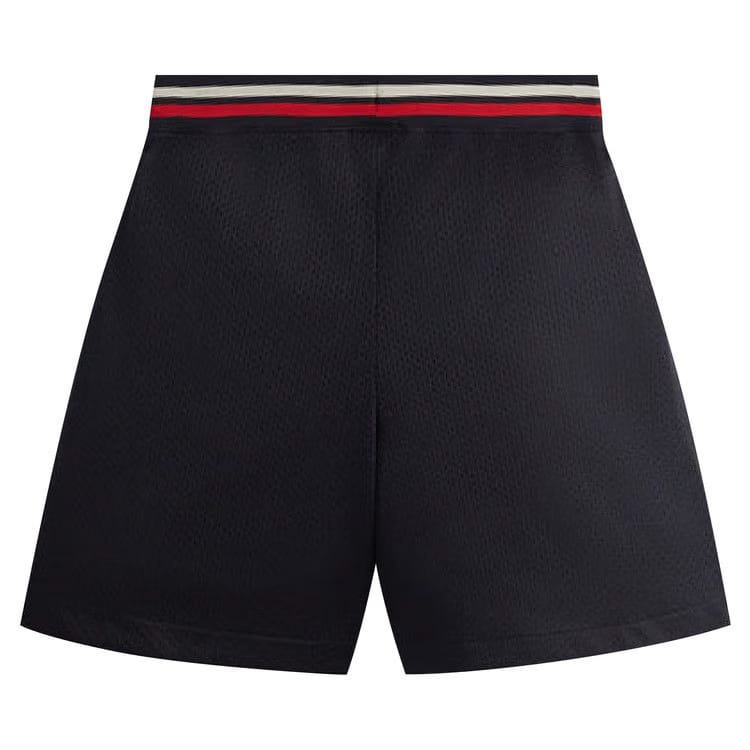 Kith For Wilson Basketball Shorts Black