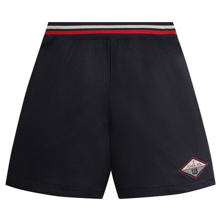 Kith For Wilson Basketball Shorts Black
