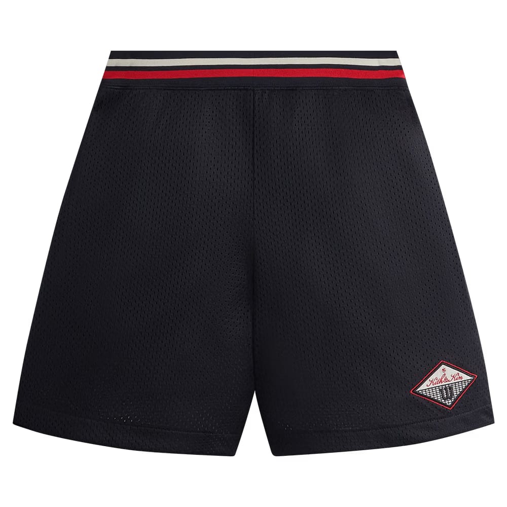 Kith For Wilson Basketball Shorts Black