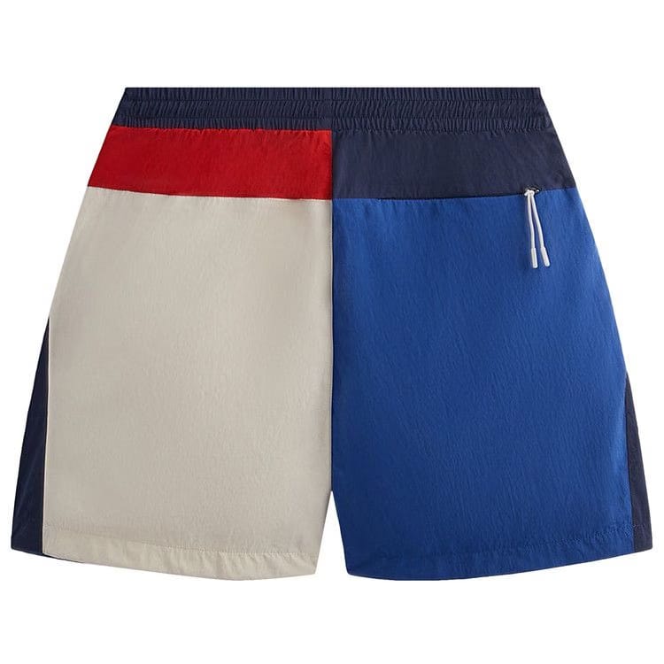 Kith For Wilson Court Panelled Shorts Clay Court