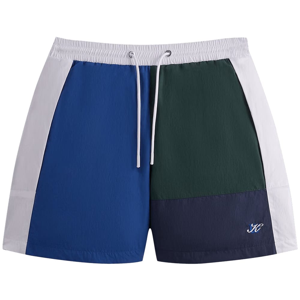 Kith For Wilson Court Panelled Shorts Elite