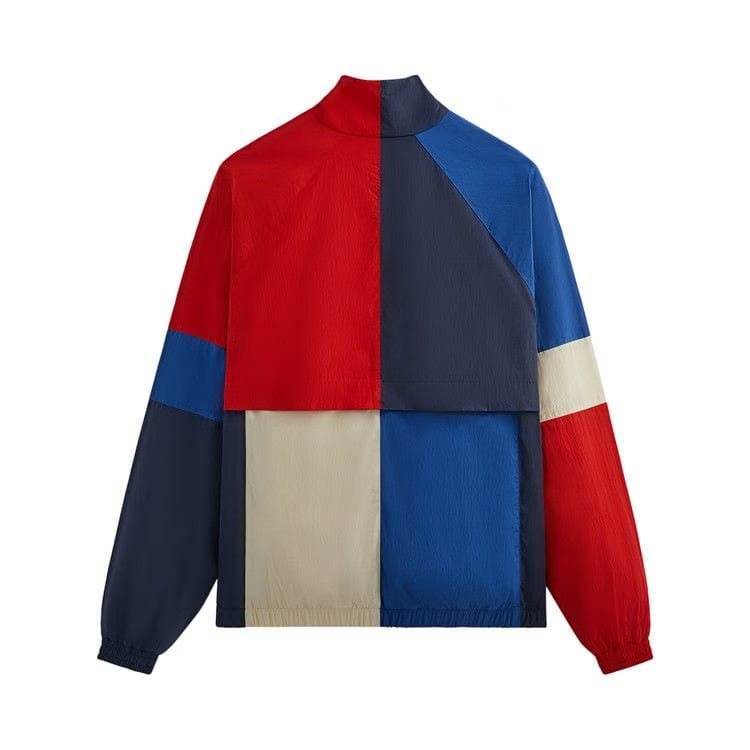 Kith For Wilson Court Panelled Track Jacket Clay Court