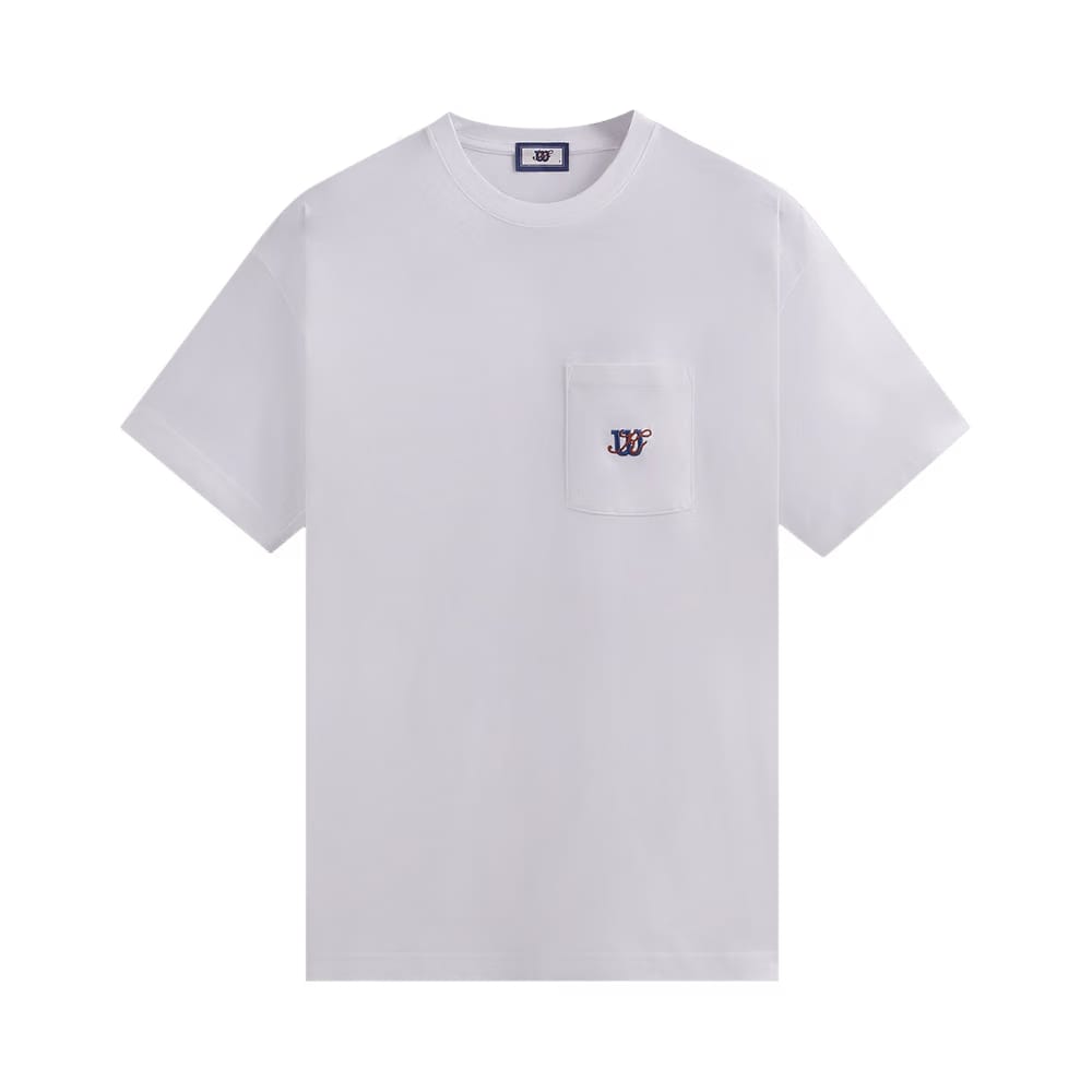 Kith For Wilson Eiffel Tower T-Shirt White