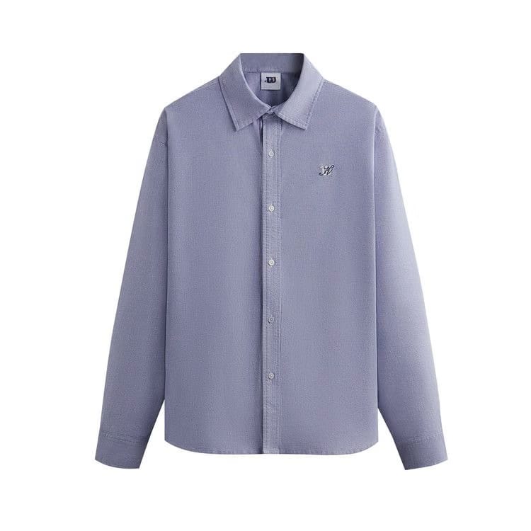 Kith For Wilson Oxford Apollo Buttondown Nocturnal