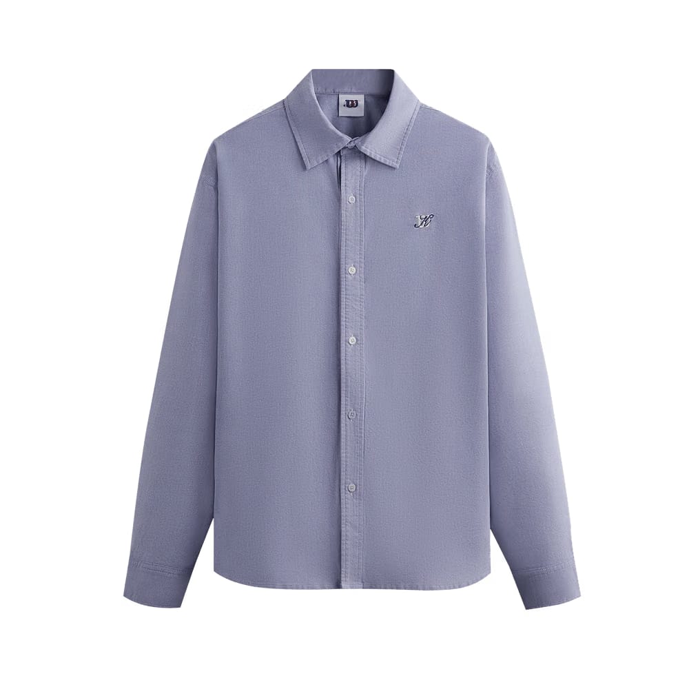 Kith For Wilson Oxford Apollo Buttondown Nocturnal